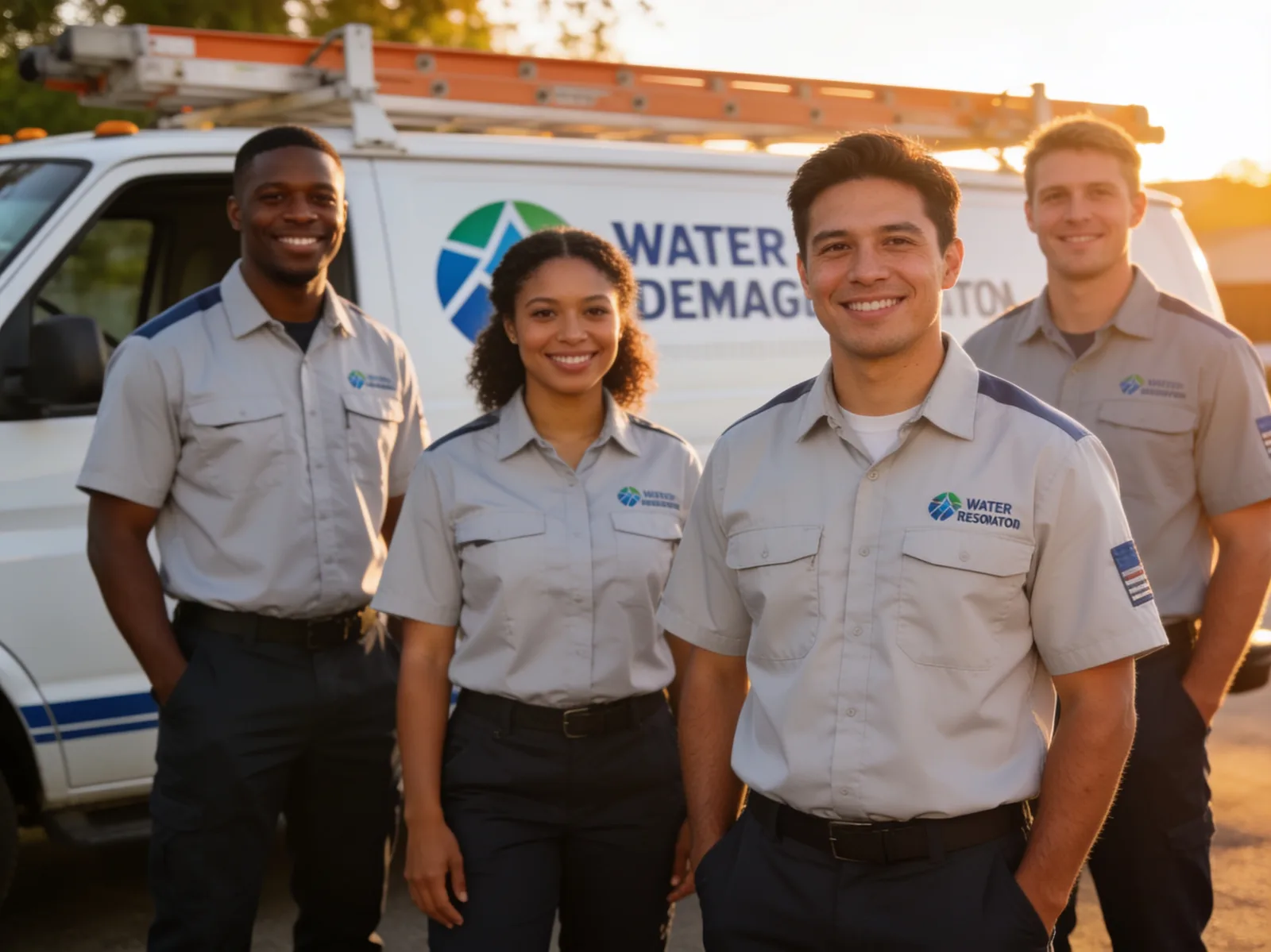 Water Damage Restoration company in Gilbert, AR